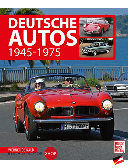 Deutsche Autos 1945 bis 1975